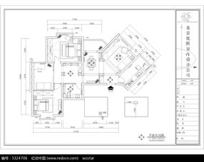 北京乾圖室內設計公司平面布局圖免費下載——編號5324706紅動網(wǎng)電腦圖文設計資源